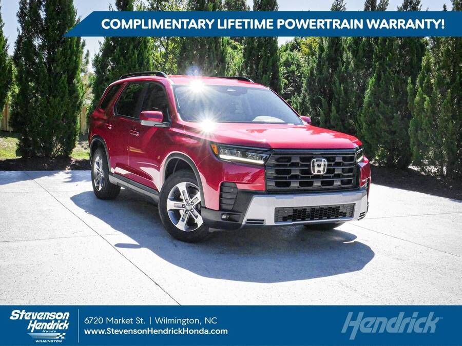 2026 HONDA Pilot