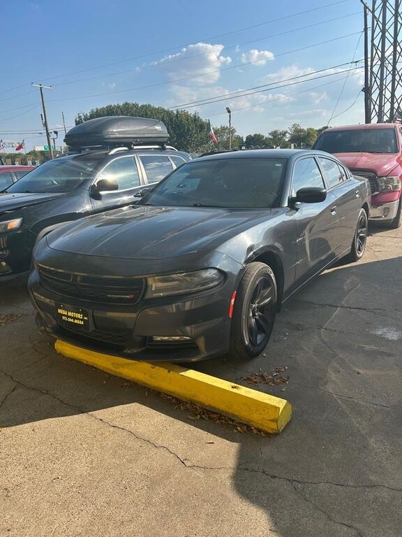 2017 DODGE Charger