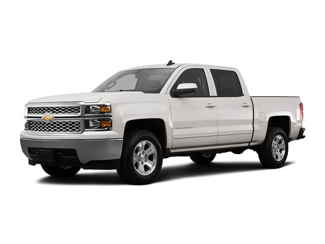 2015 CHEVROLET Silverado