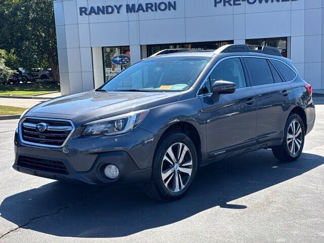2019 SUBARU Outback