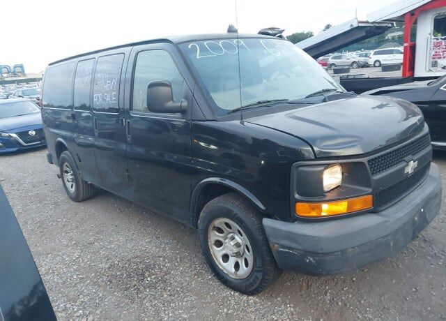 2009 CHEVROLET Express