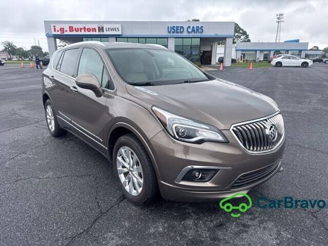 2017 BUICK Envision