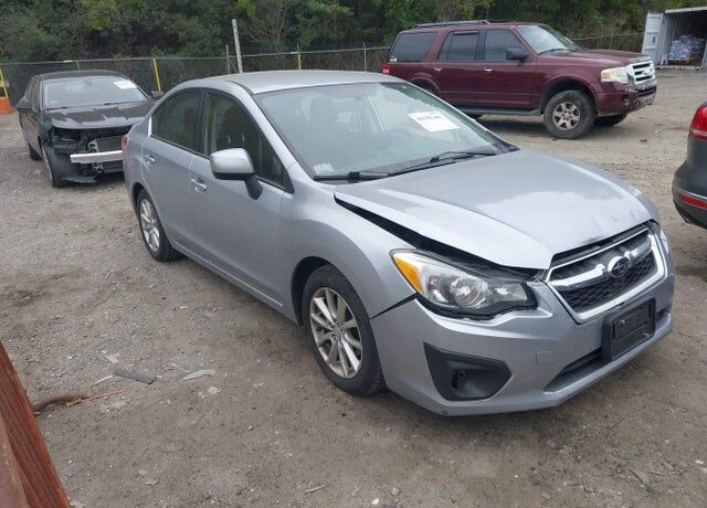2013 SUBARU Impreza