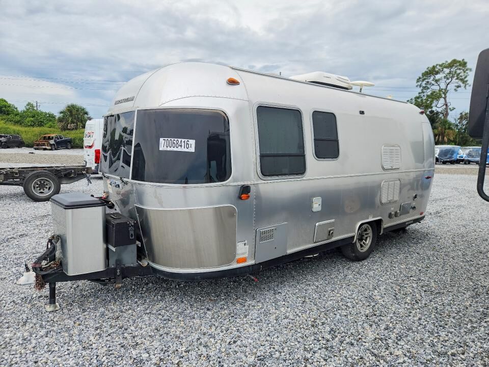 1988 AIRSTREAM Audiometric Unit