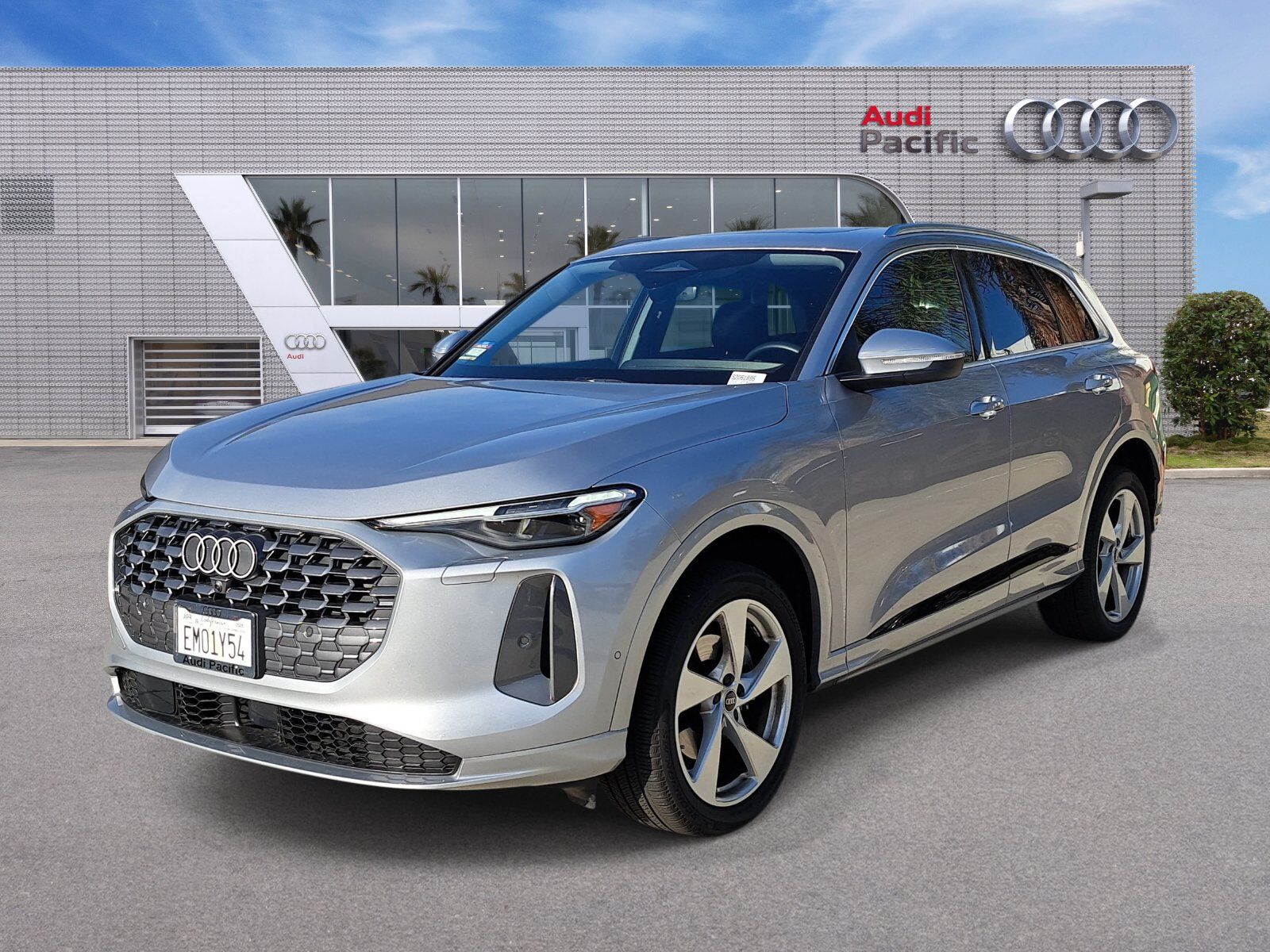 2025 AUDI Q5