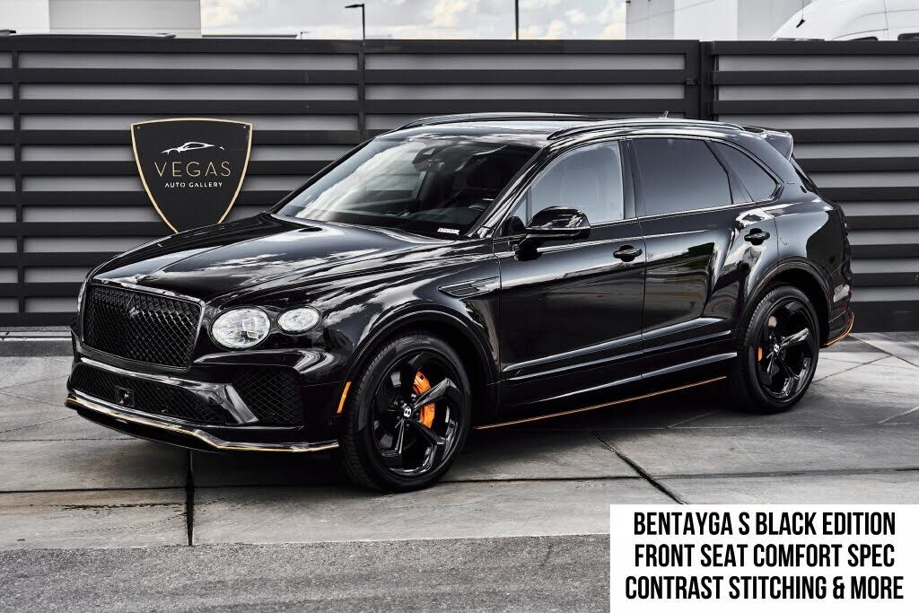 2025 BENTLEY Bentayga