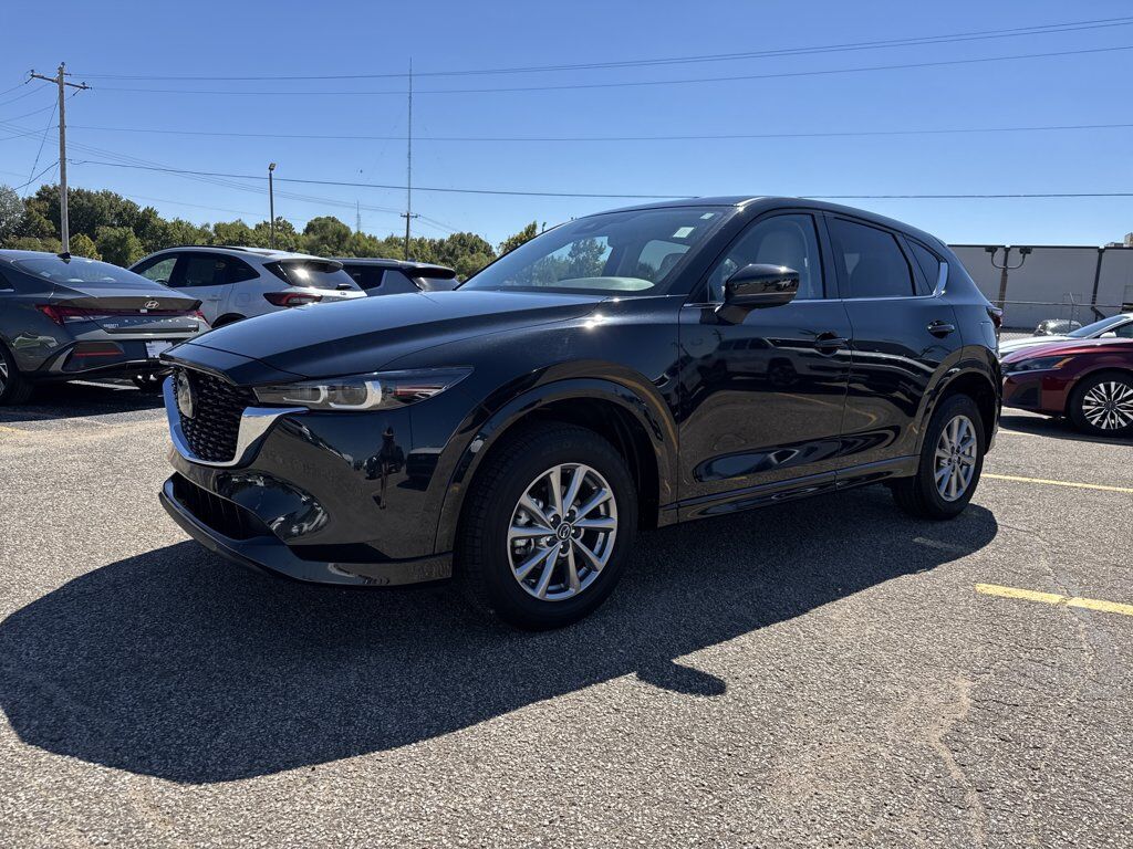2025 MAZDA CX-5