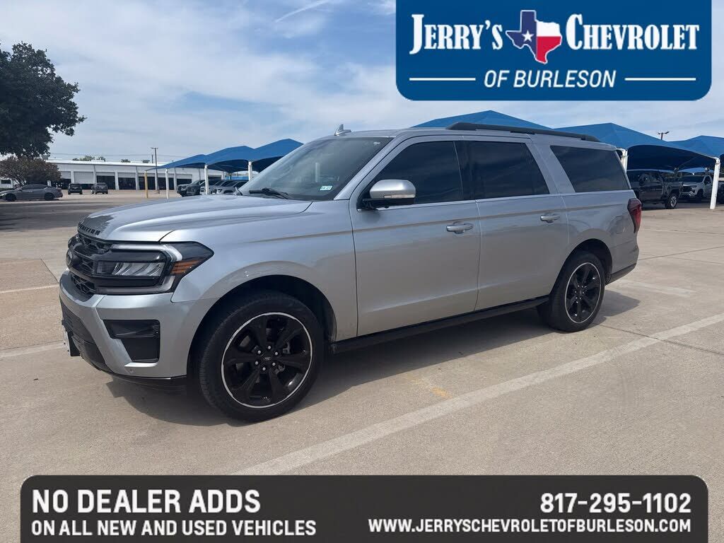 2024 FORD Expedition