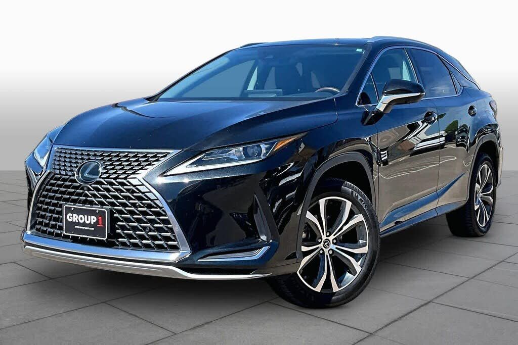 2021 LEXUS RX