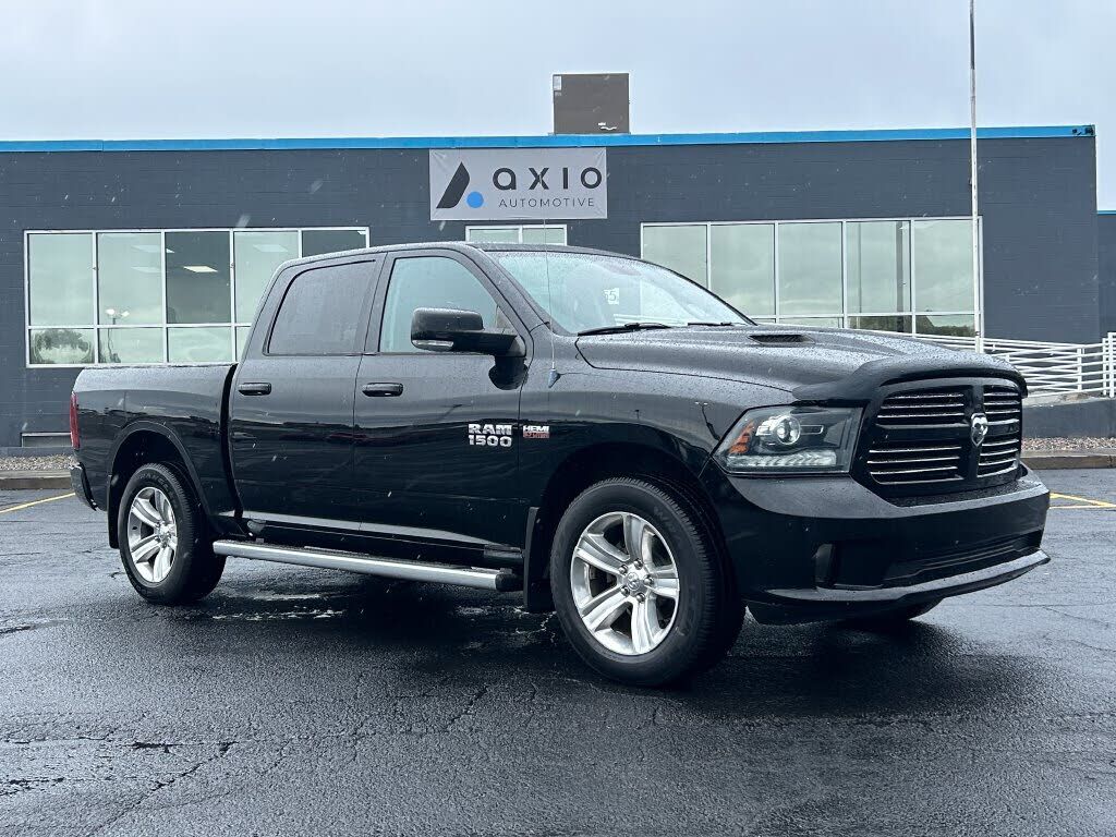 2014 RAM 1500