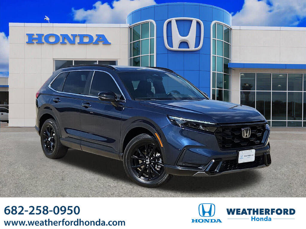 2025 HONDA CR-V