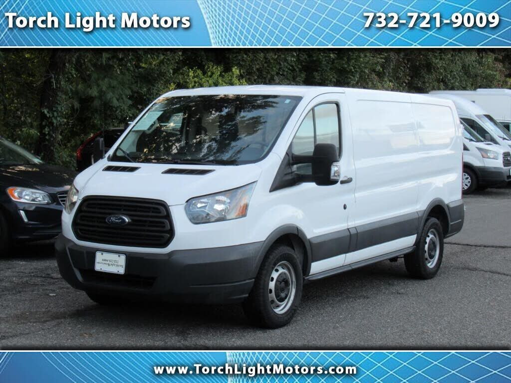2018 FORD Transit