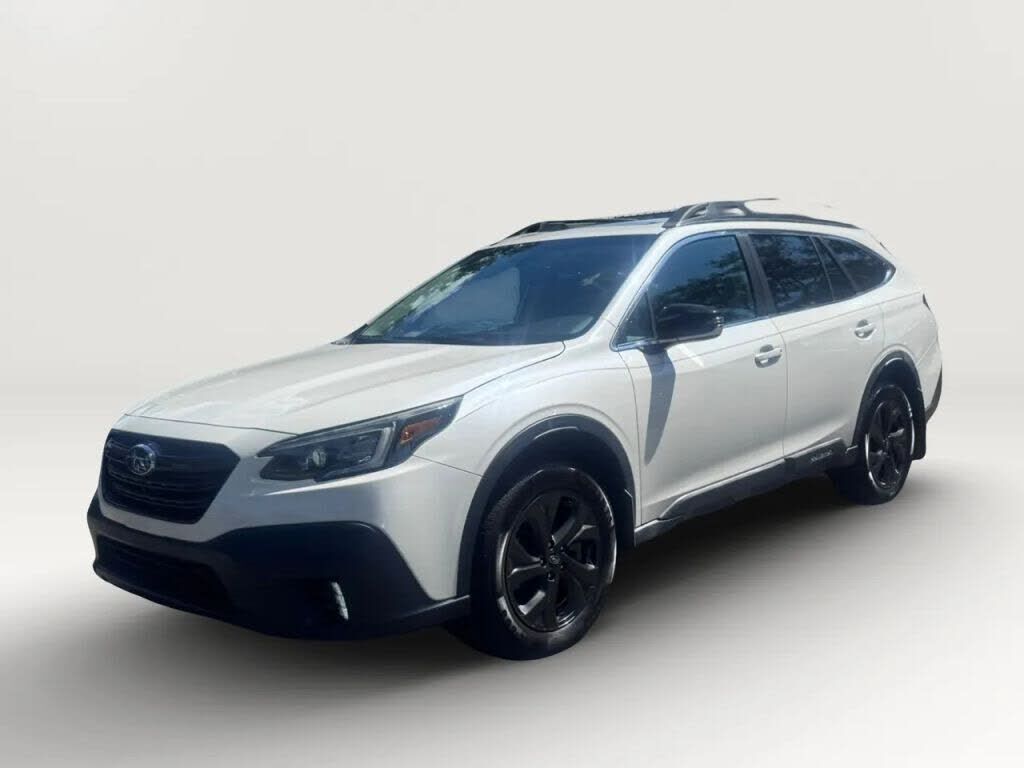 2021 SUBARU Outback