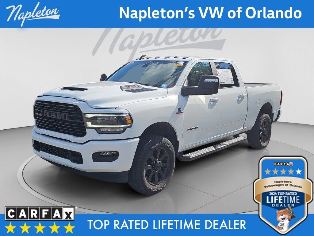 2024 RAM 2500