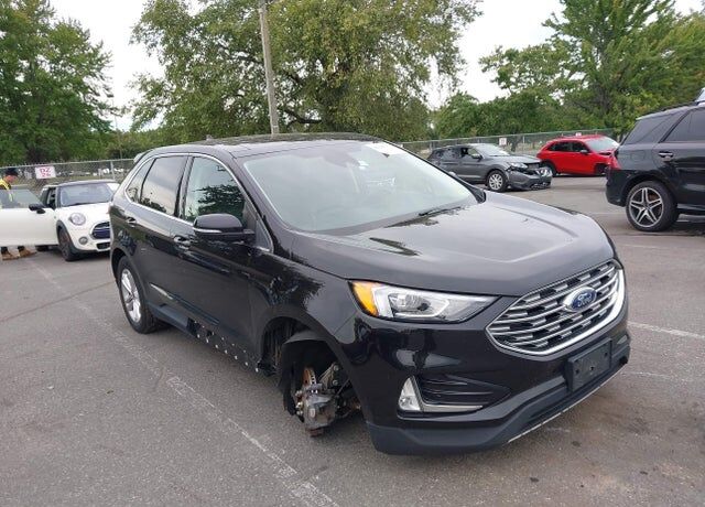 2020 FORD Edge