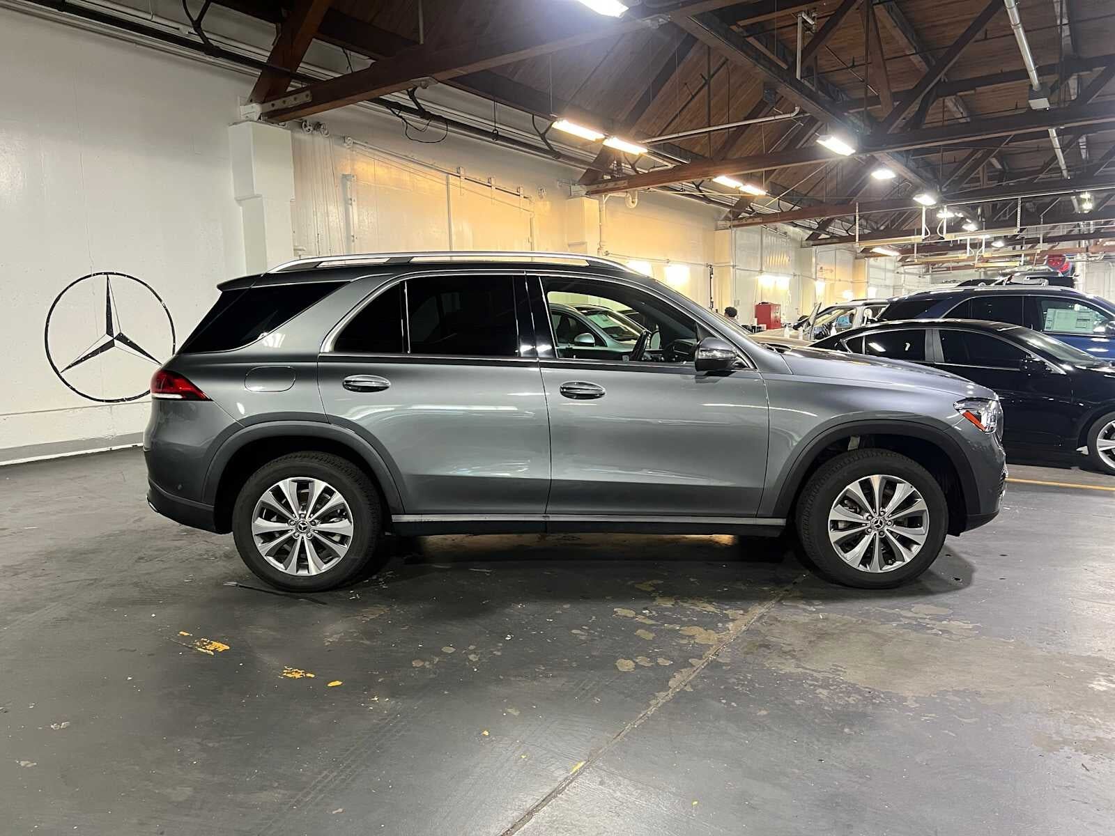 2022 Mercedes-Benz GLE-Class