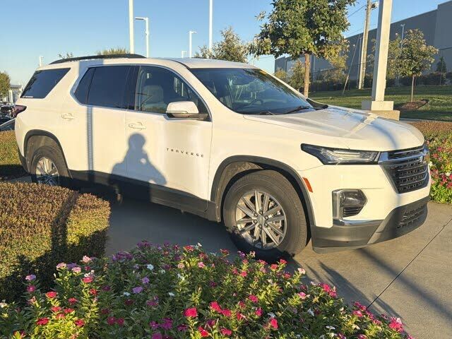 2022 CHEVROLET Traverse