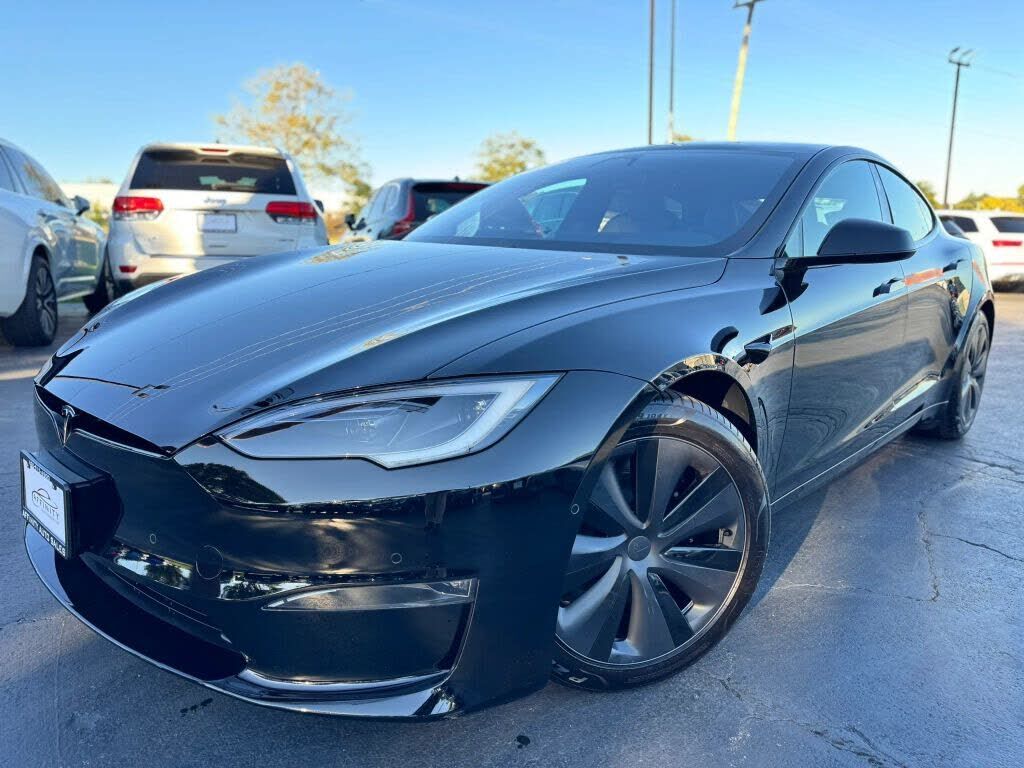 2022 TESLA Model S