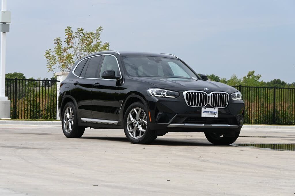 2024 BMW X3
