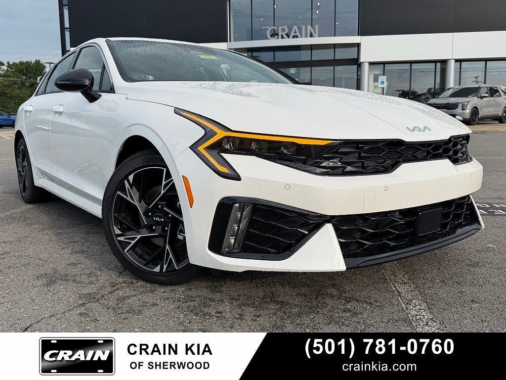 2026 KIA K5