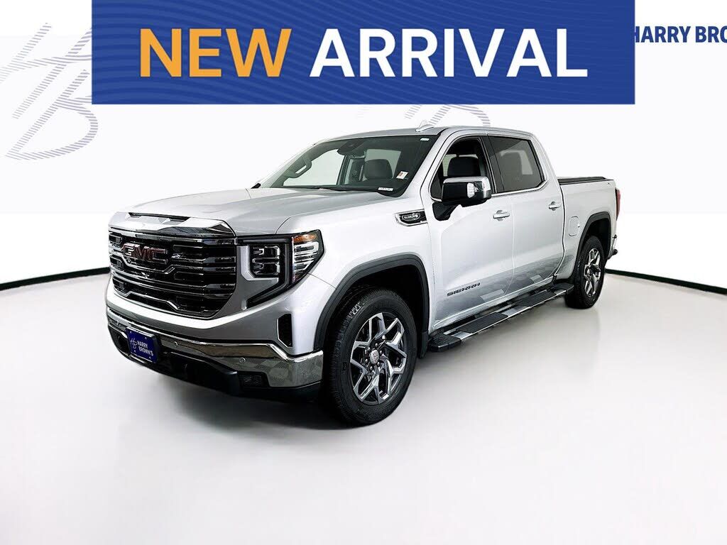 2022 GMC Sierra