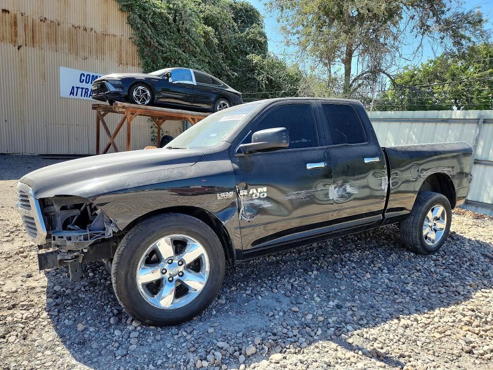 2016 RAM 1500
