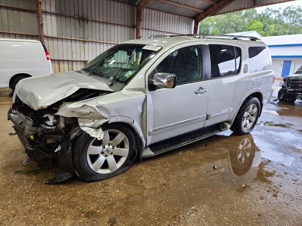 2013 NISSAN Armada