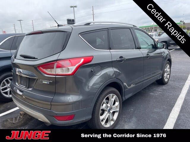 2015 FORD Escape