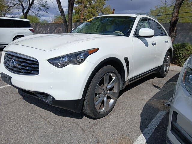 2011 INFINITI FX50