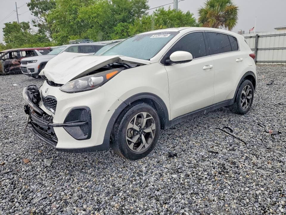 2021 KIA Sportage