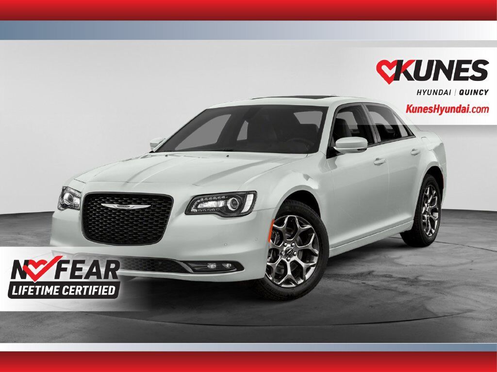 2018 CHRYSLER 300
