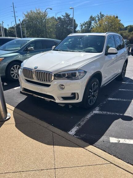2017 BMW X5