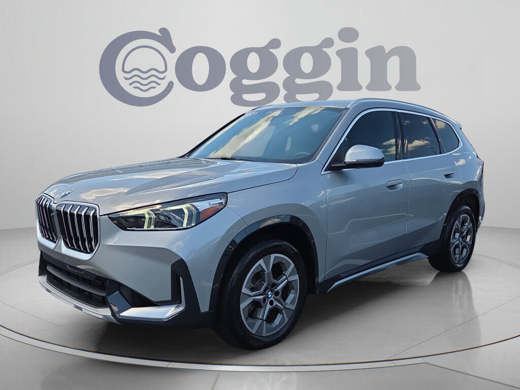 2025 BMW X1
