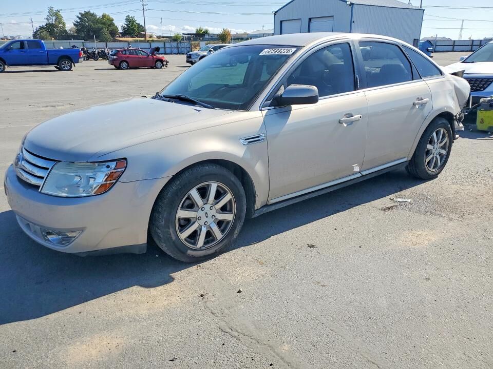 2009 FORD Taurus
