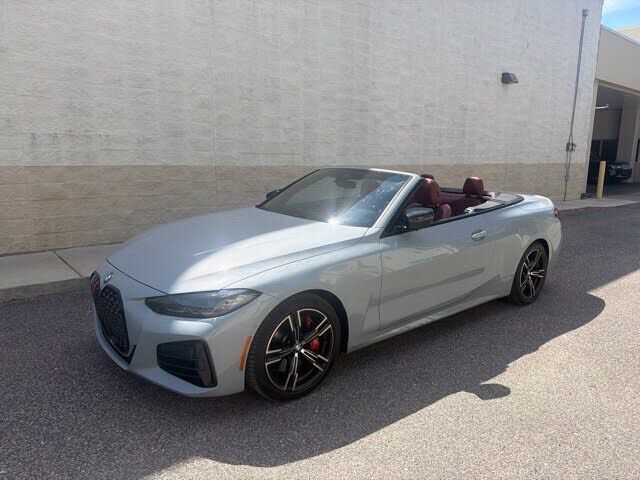 2022 BMW M4