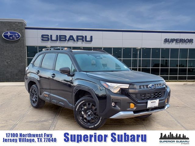 2026 SUBARU Forester