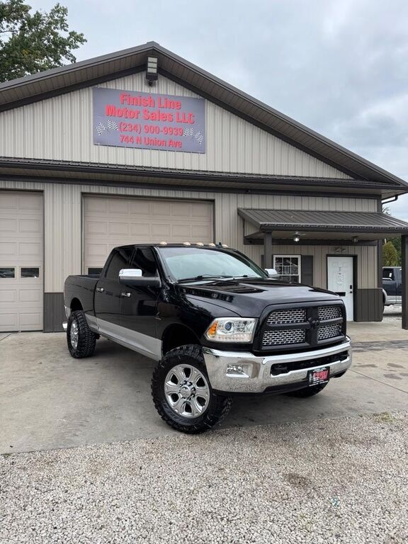 2014 RAM 2500