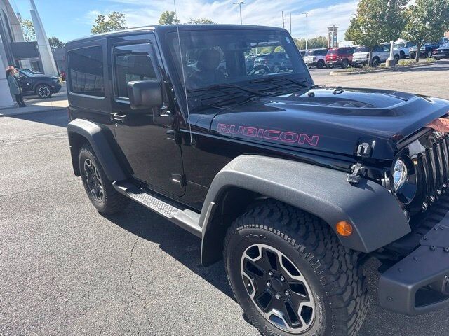 2017 JEEP Wrangler