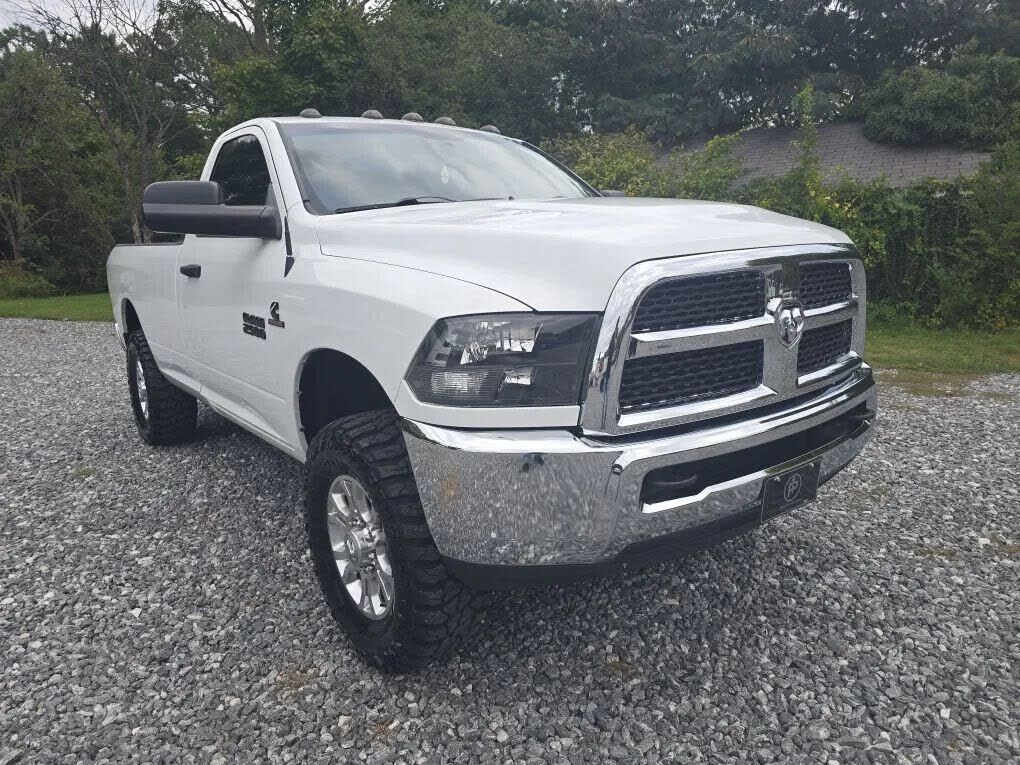 2011 DODGE Ram