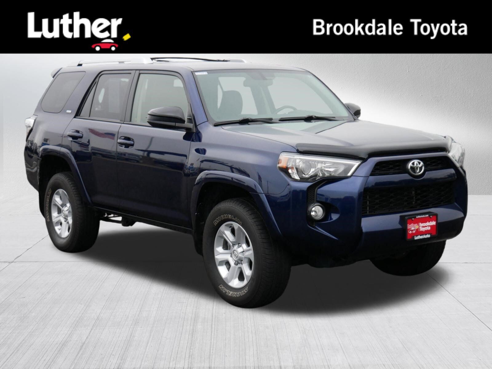 2018 TOYOTA 4-Runner