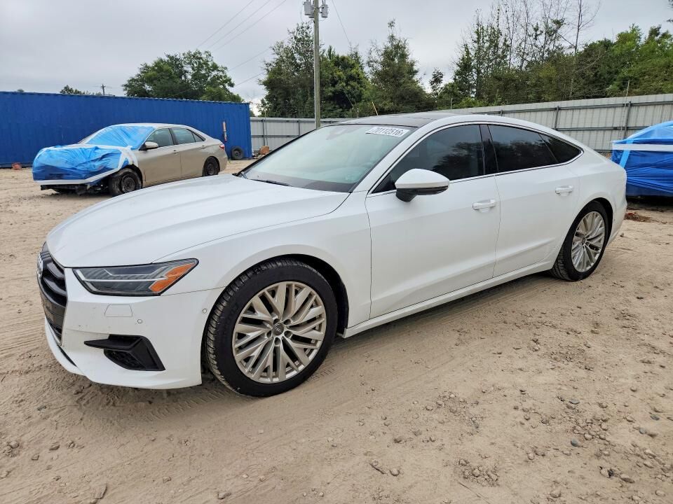 2019 AUDI A7