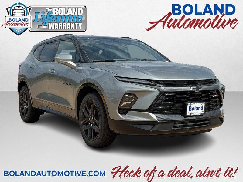 2026 CHEVROLET Blazer