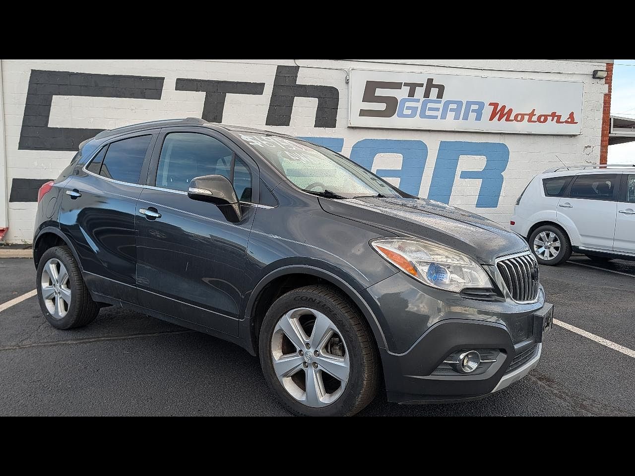 2016 BUICK Encore