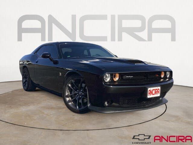 2022 DODGE Challenger