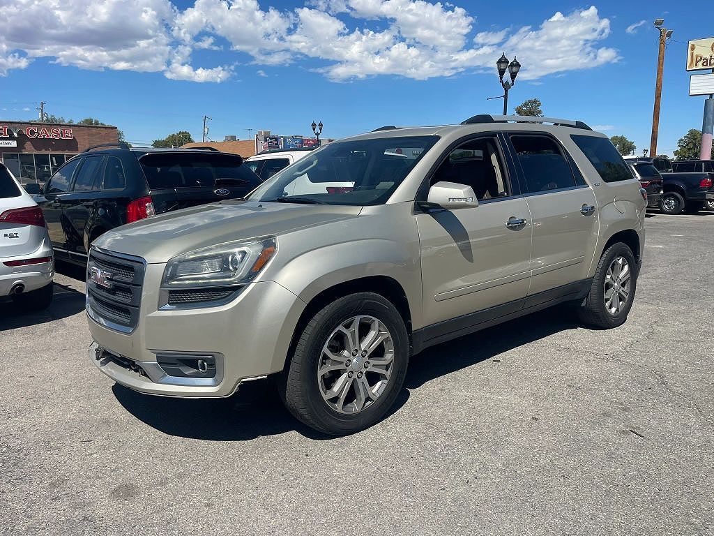 2016 GMC Acadia