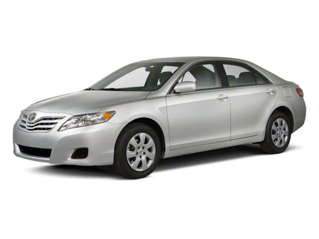 2010 TOYOTA Camry