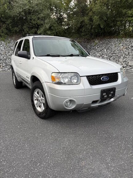2006 FORD Escape