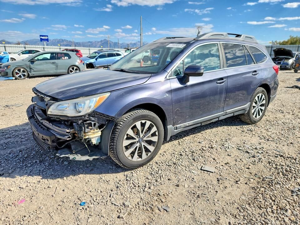 2016 SUBARU Outback