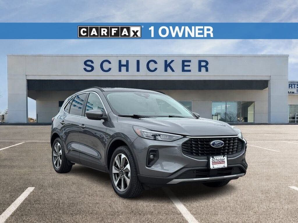 2025 FORD Escape