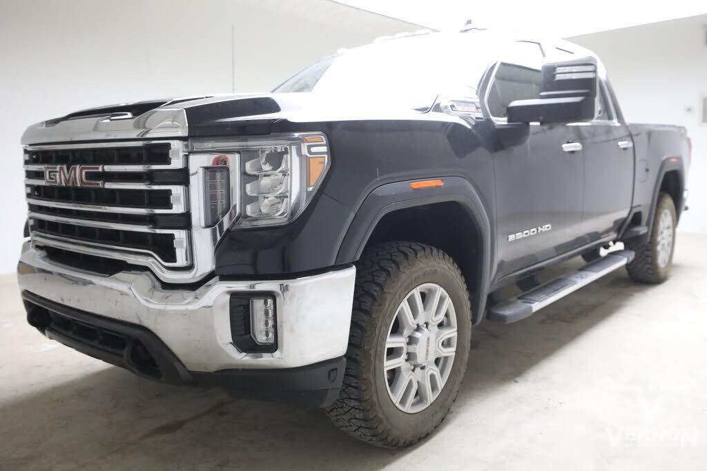 2021 GMC Sierra